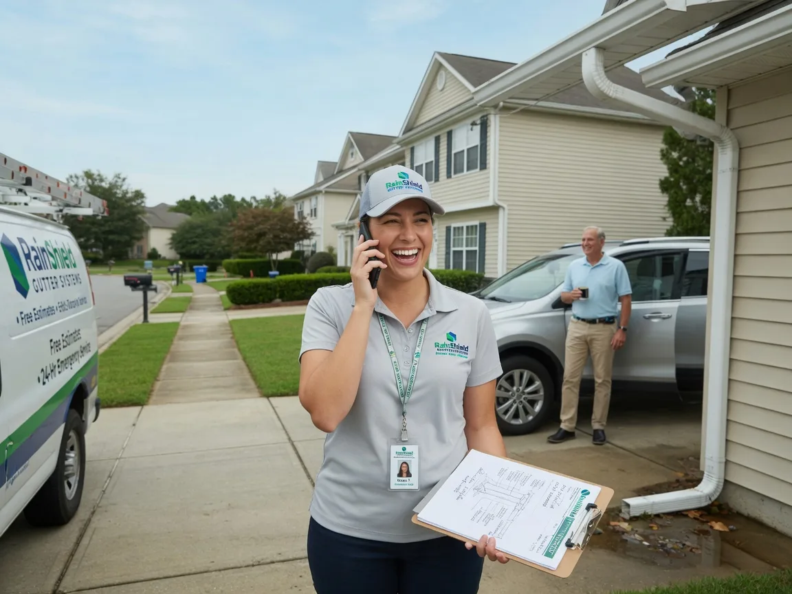 Gutter Installation Rotonda West, FL FAQs
